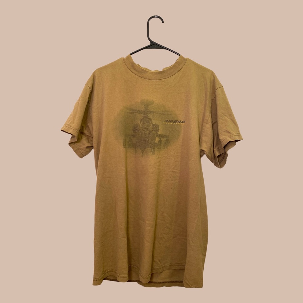 XL Vintage Boeing Aircrafts T shirt